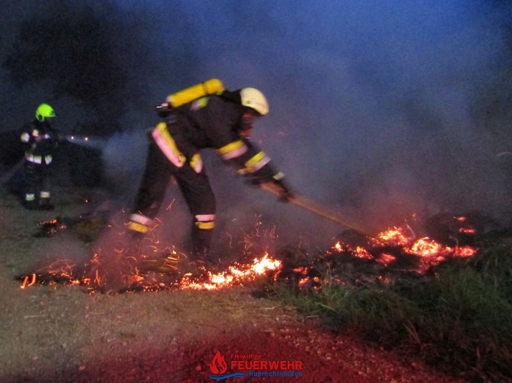 EINSATZ - FLURBRAND