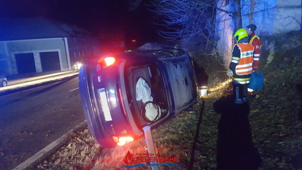 TECHNISCHER EINSATZ - MENSCHENRETTUNG