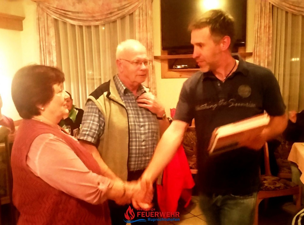 ABSCHIED IM GASTHAUS HAGER