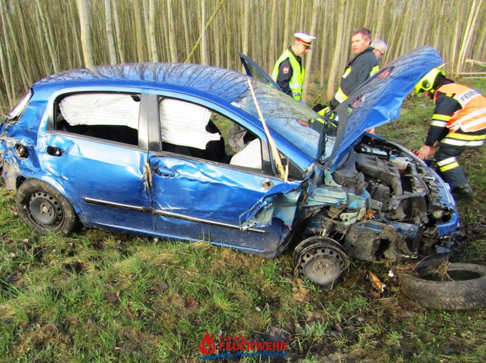 EINSATZ - FAHRZEUGBERGUNG