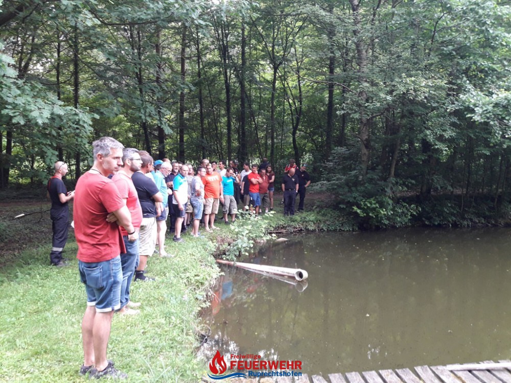 ERKUNDUNG - HIESBERG