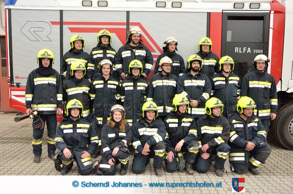 AUSBILDUNGSPRÜFUNG - LÖSCHEINSATZ