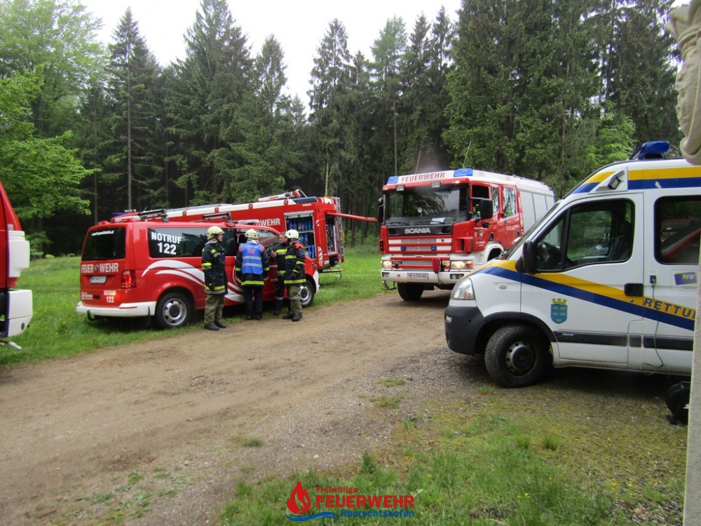 GROSSÜBUNG - DANUBE STORM 2017