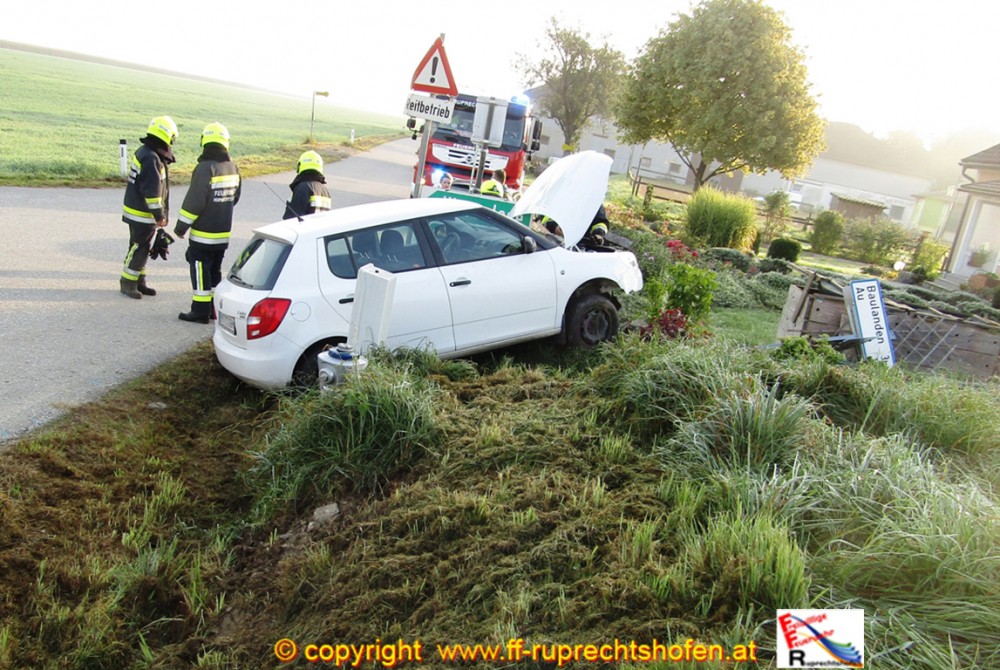 TECHNISCHER EINSATZ - FAHZEUGBERGUNG
