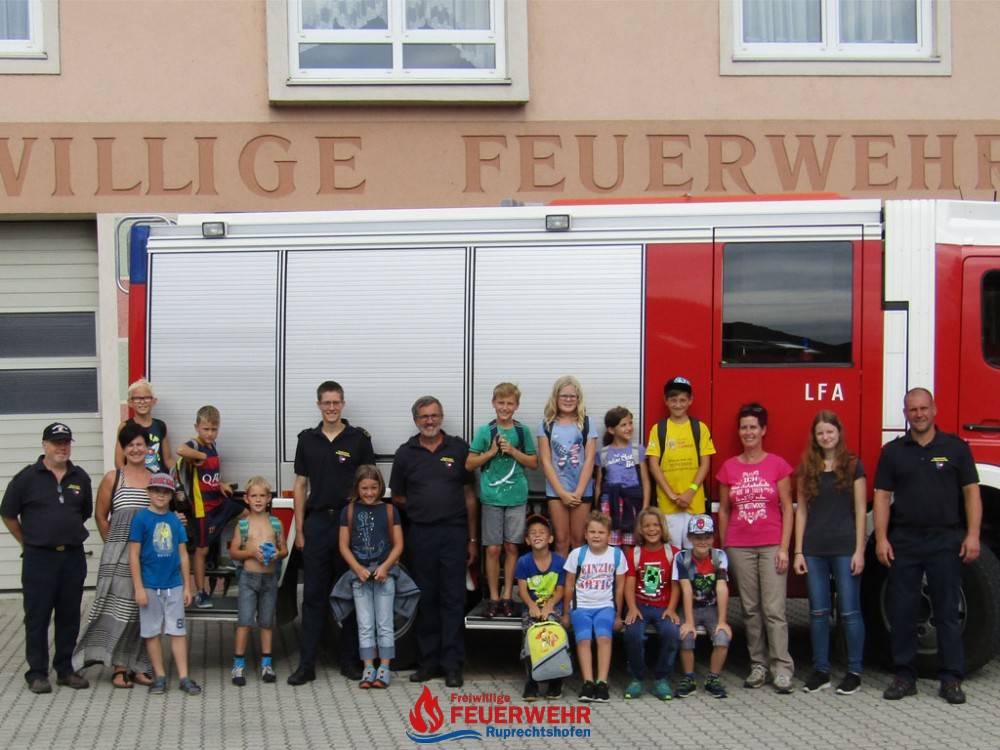 FERIENBETREUUNG DER VS RUPRECHTSHOFEN