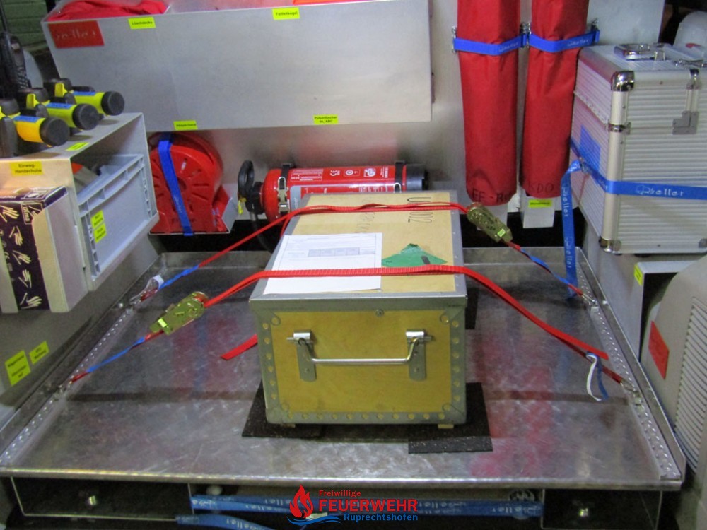 ÜBUNG - PRAKTISCHE SCHULUNGEN