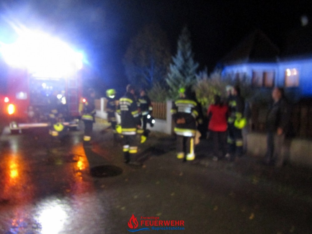 BRANDEINSATZ - HEIZKESSEL