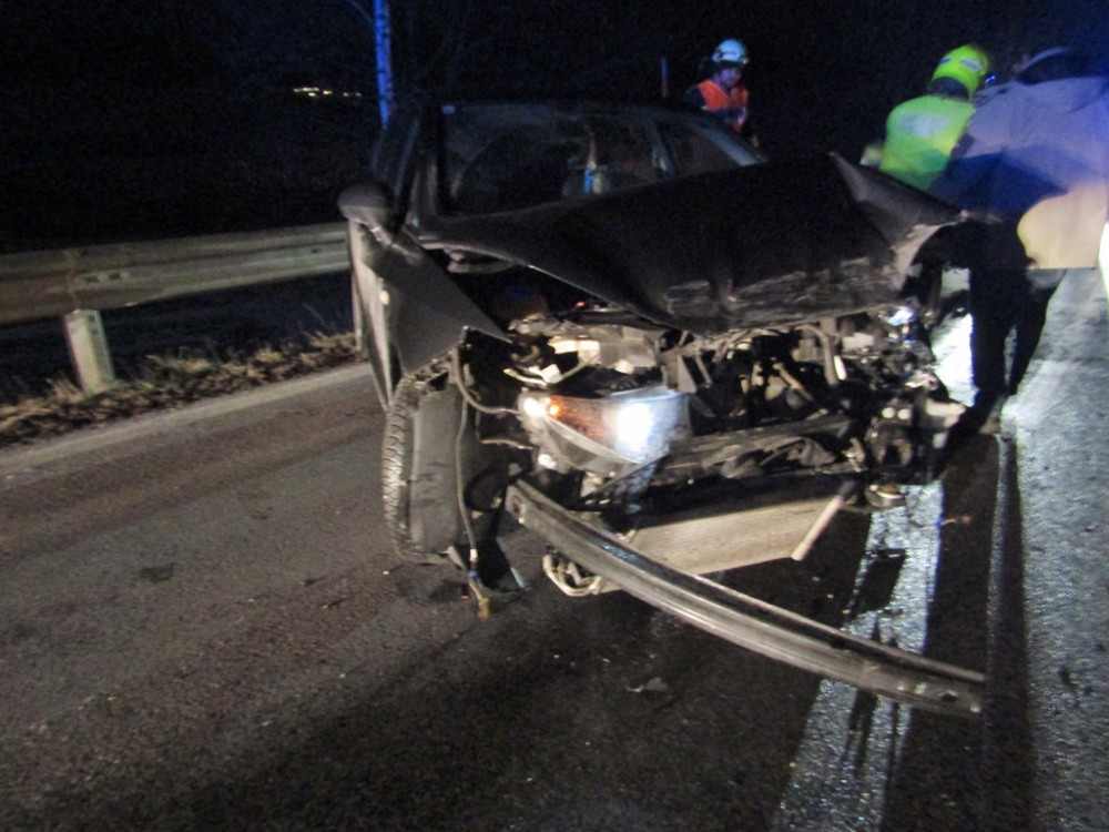 TECHNISCHER EINSATZ - FAHRZEUGBERGUNG