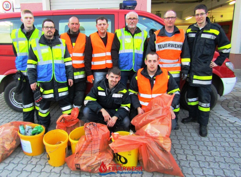 STOPP LITTERING 2018