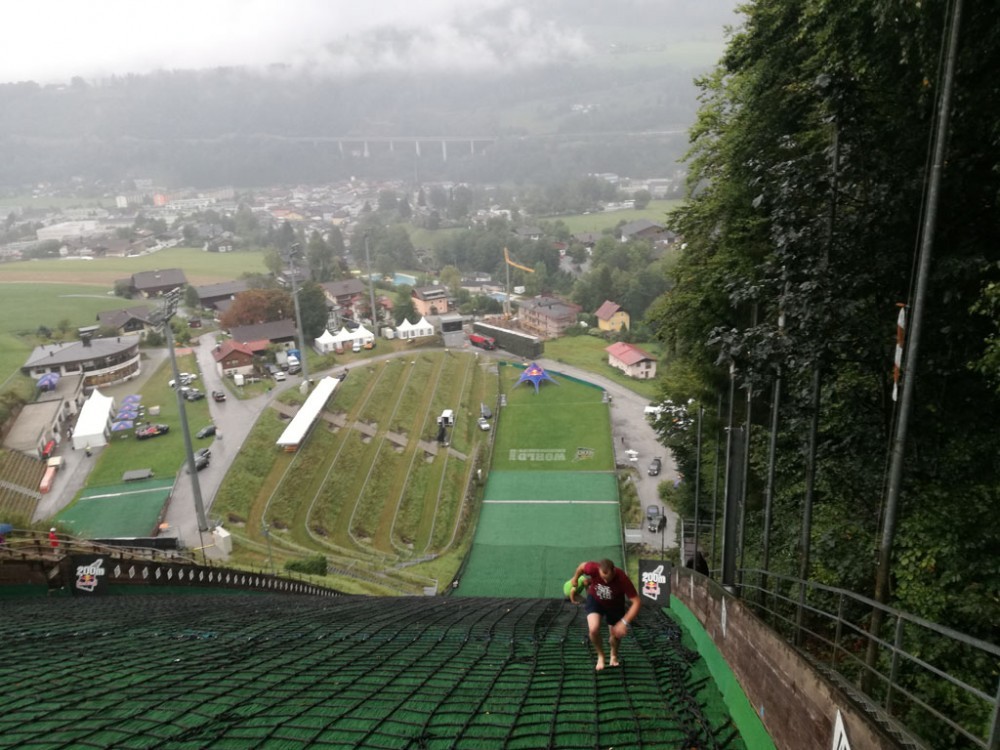 RED BULL 400 - EIN ETWAS ANDERER BEWERB!