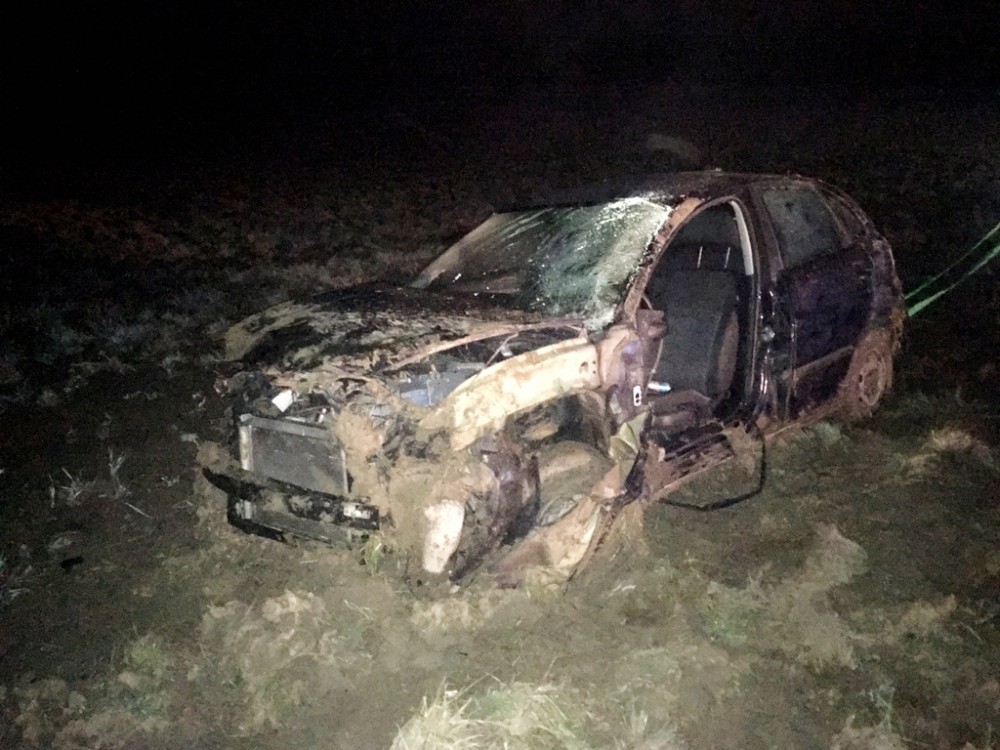 TECHNISCHER EINSATZ - VERKEHRSUNFALL