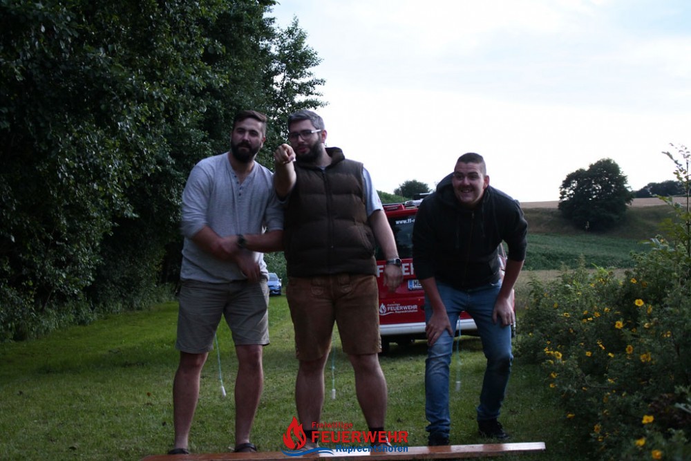 FF - KAMERADSCHAFTSPFLEGE