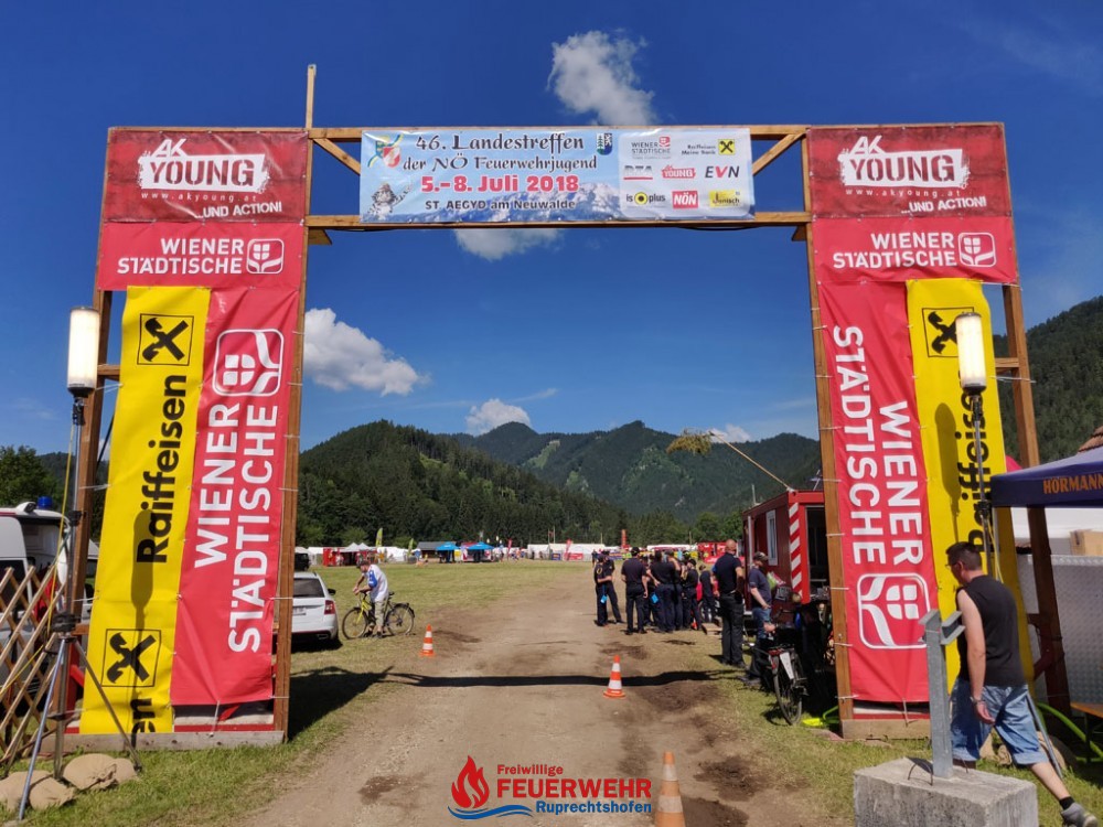 FJ - LANDESLAGER UND LANDESBEWERBE 2018